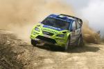 Ford Focus RS WRC 2007 года